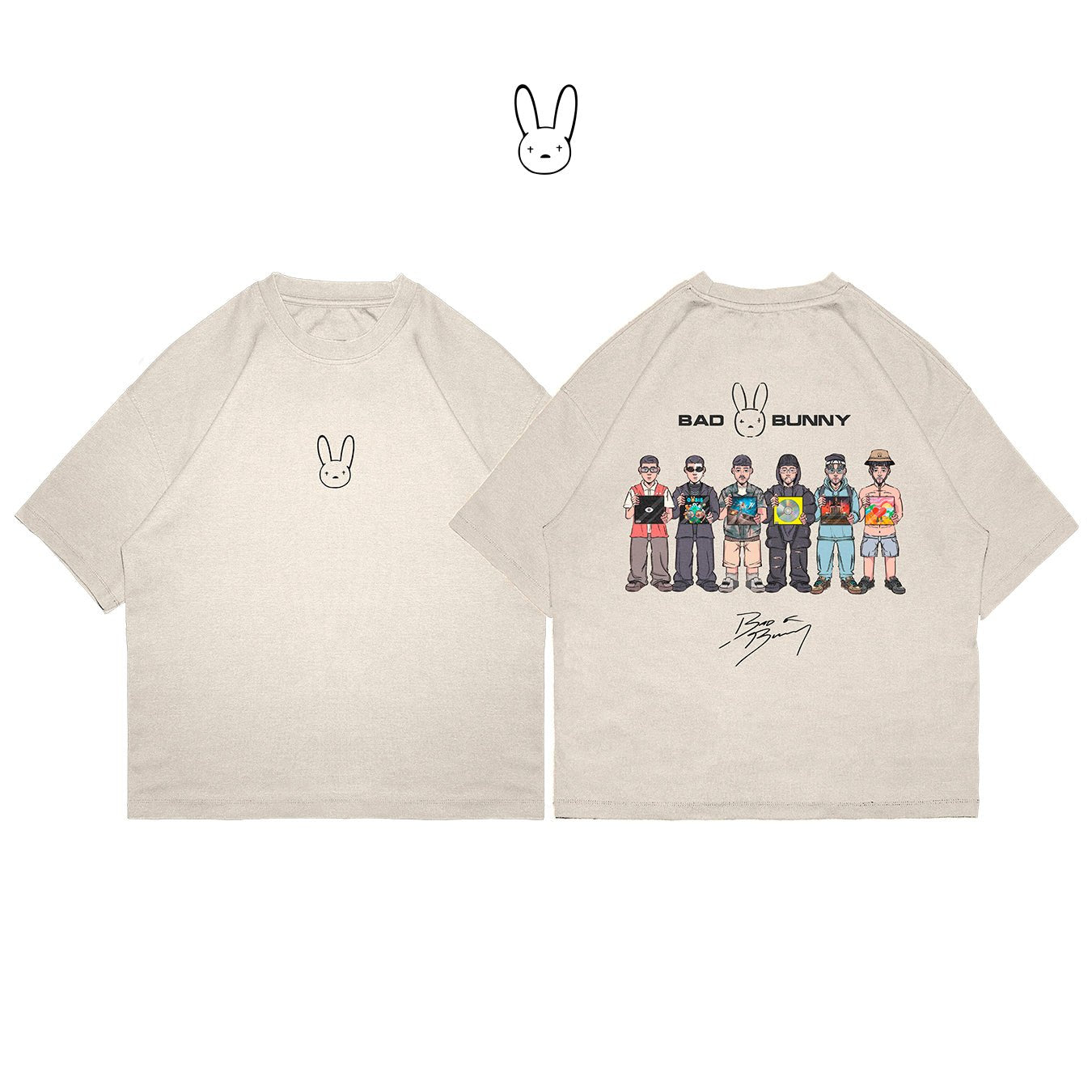 Bad Bunny - BAB001 - Dwear