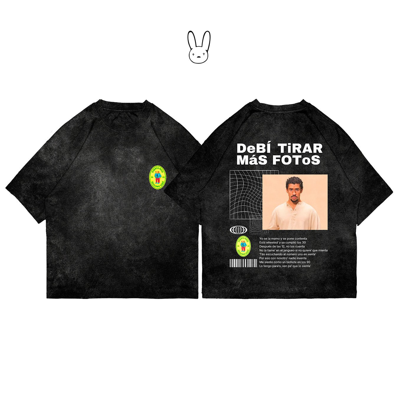 Bad Bunny - BAB002 - Dwear
