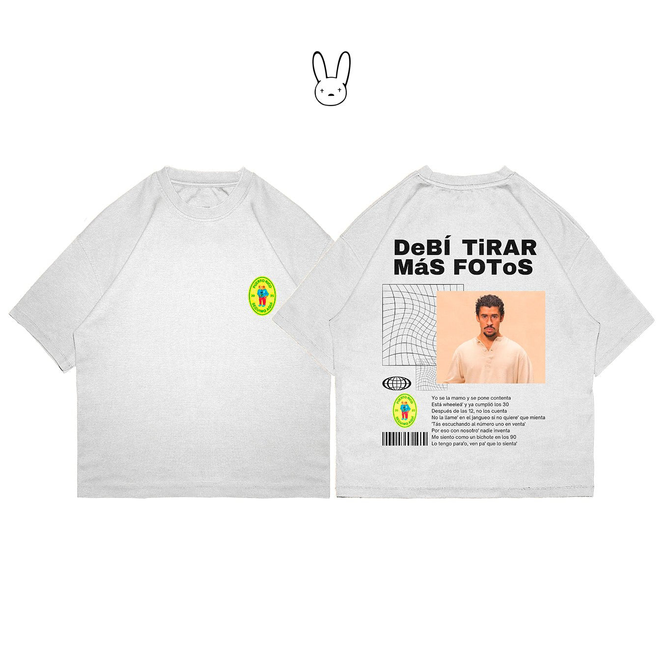 Bad Bunny - BAB002 - Dwear