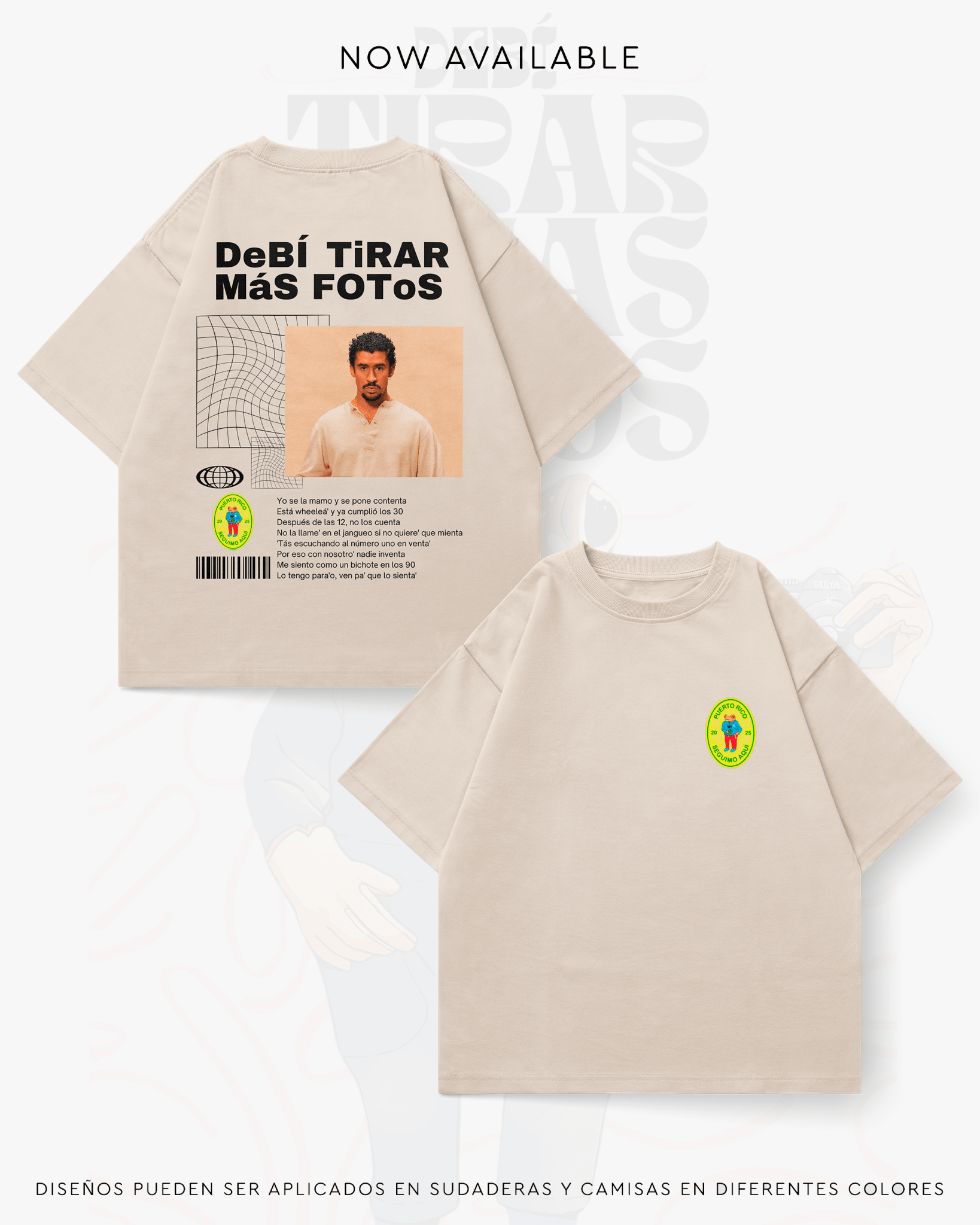 Bad Bunny - BAB002 - Dwear