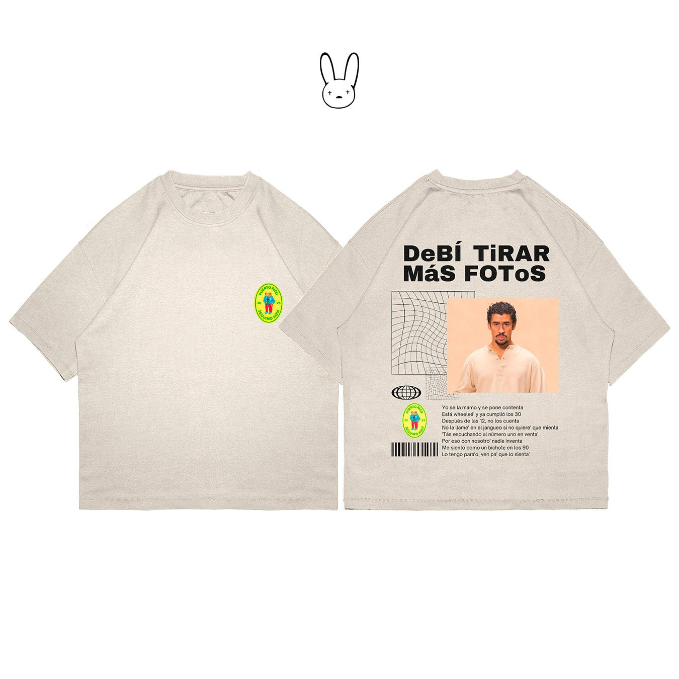 Bad Bunny - BAB002 - Dwear