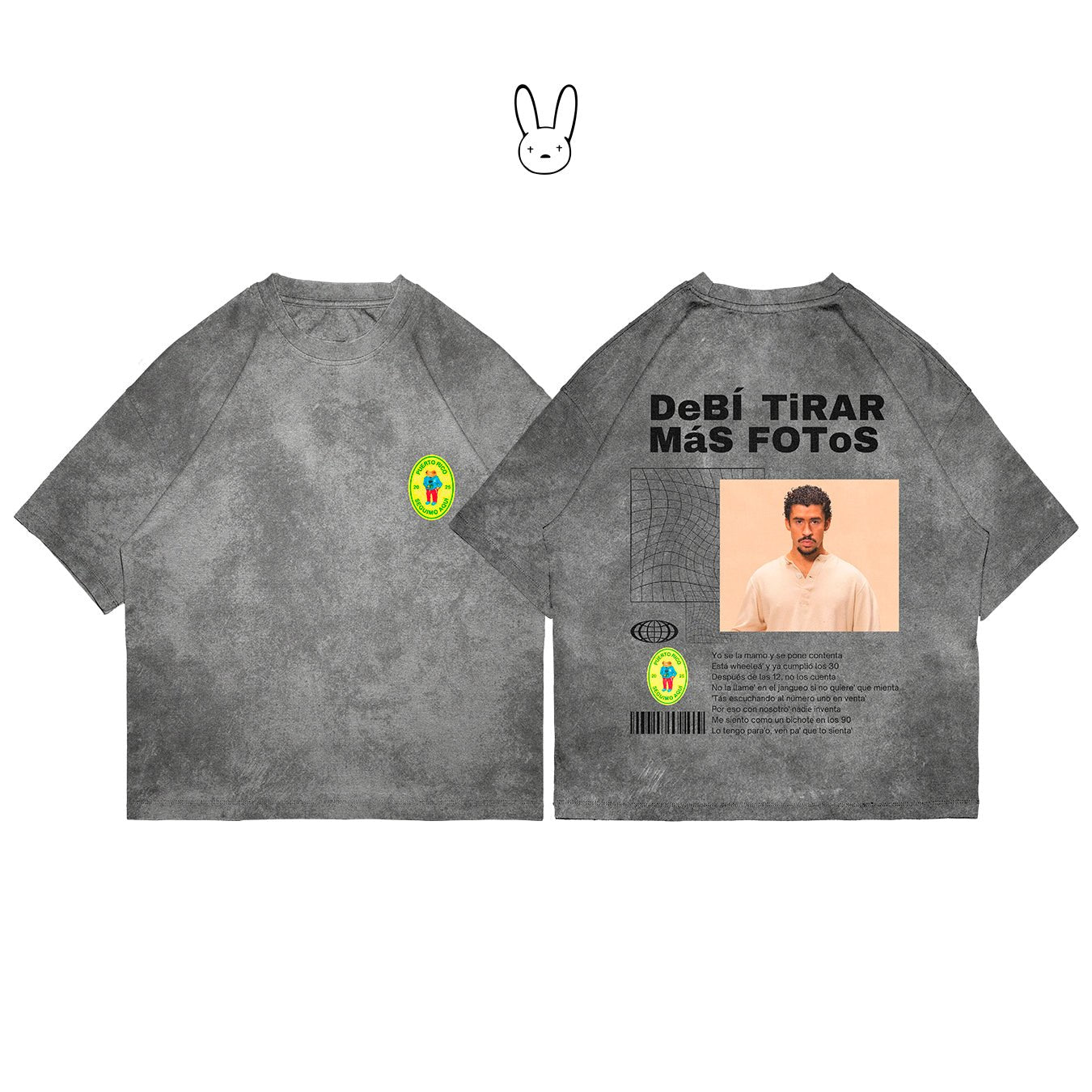 Bad Bunny - BAB002 - Dwear
