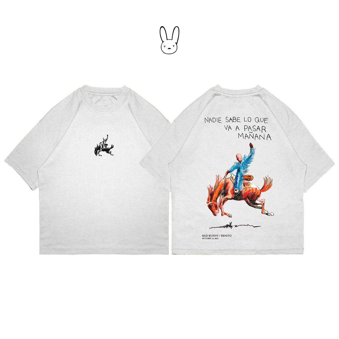 Bad Bunny - BAB003 - Dwear
