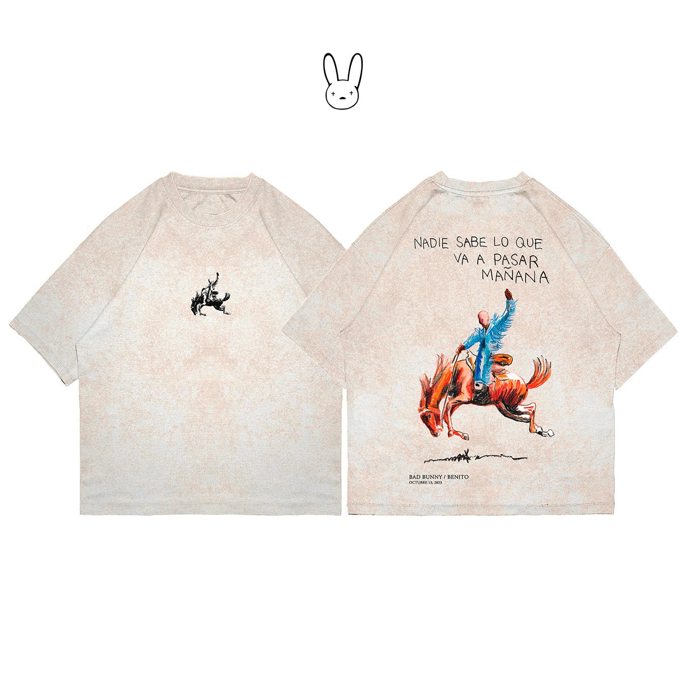 Bad Bunny - BAB003 - Dwear