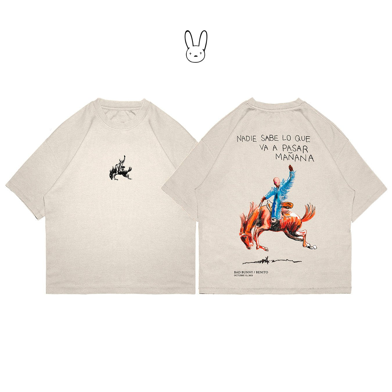 Bad Bunny - BAB003 - Dwear