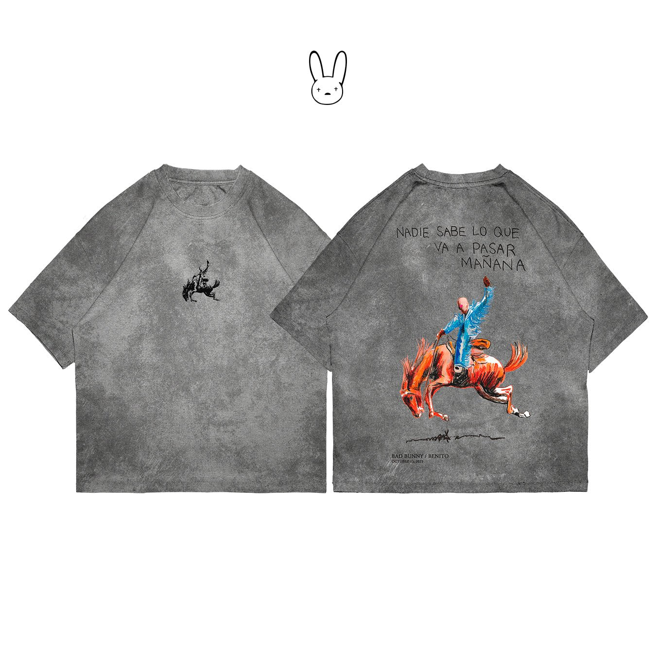 Bad Bunny - BAB003 - Dwear