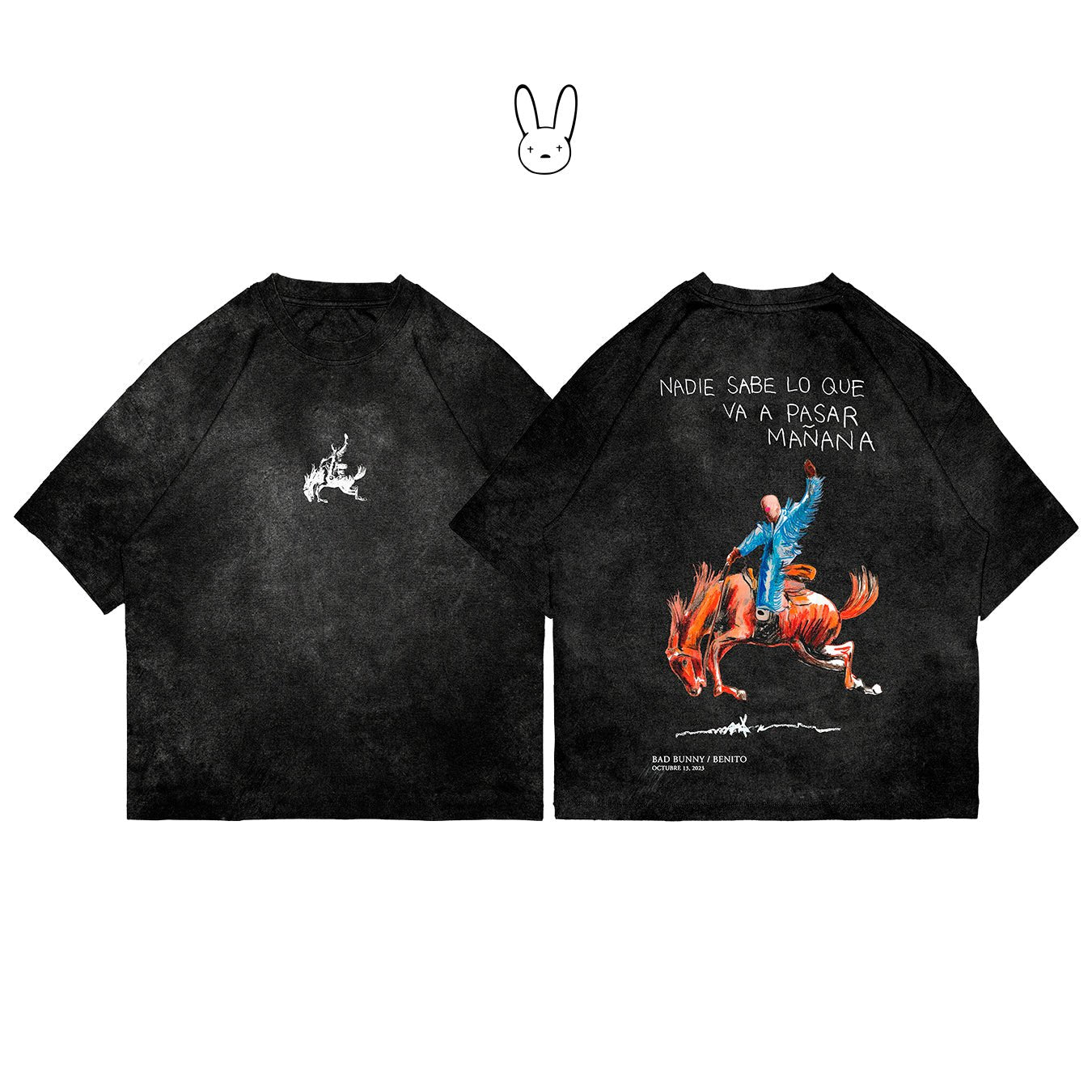 Bad Bunny - BAB003 - Dwear