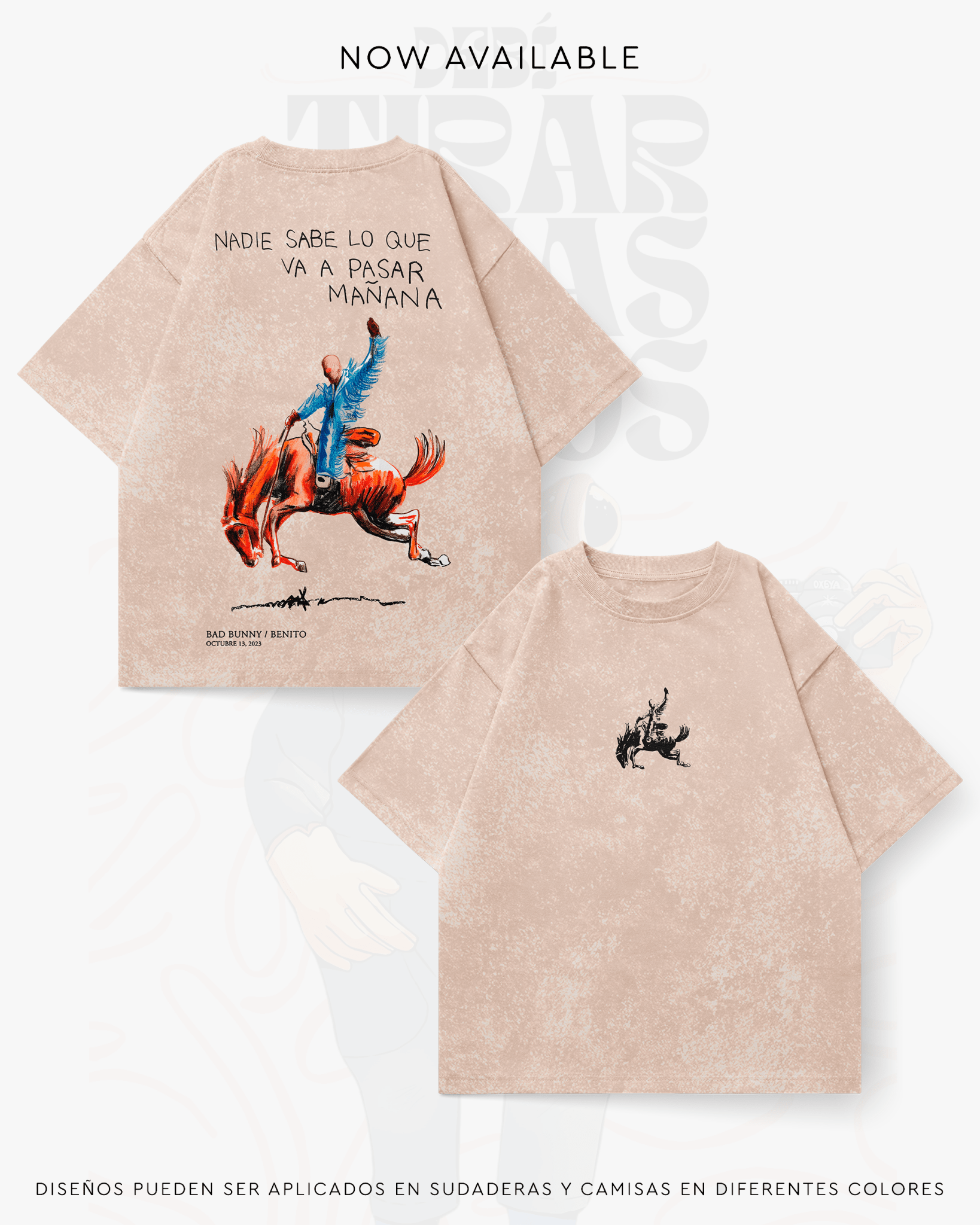 Bad Bunny - BAB003 - Dwear