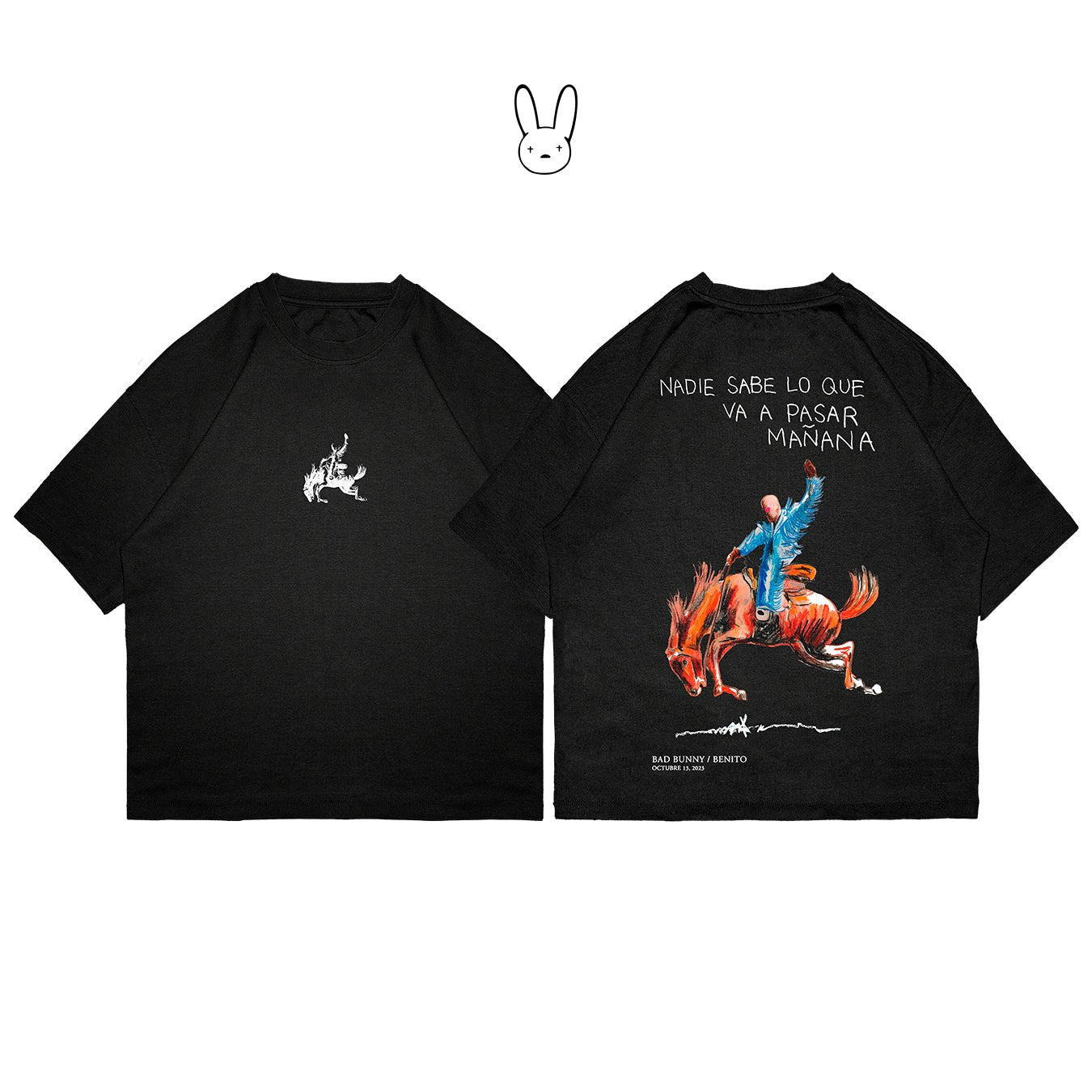 Bad Bunny - BAB003 - Dwear