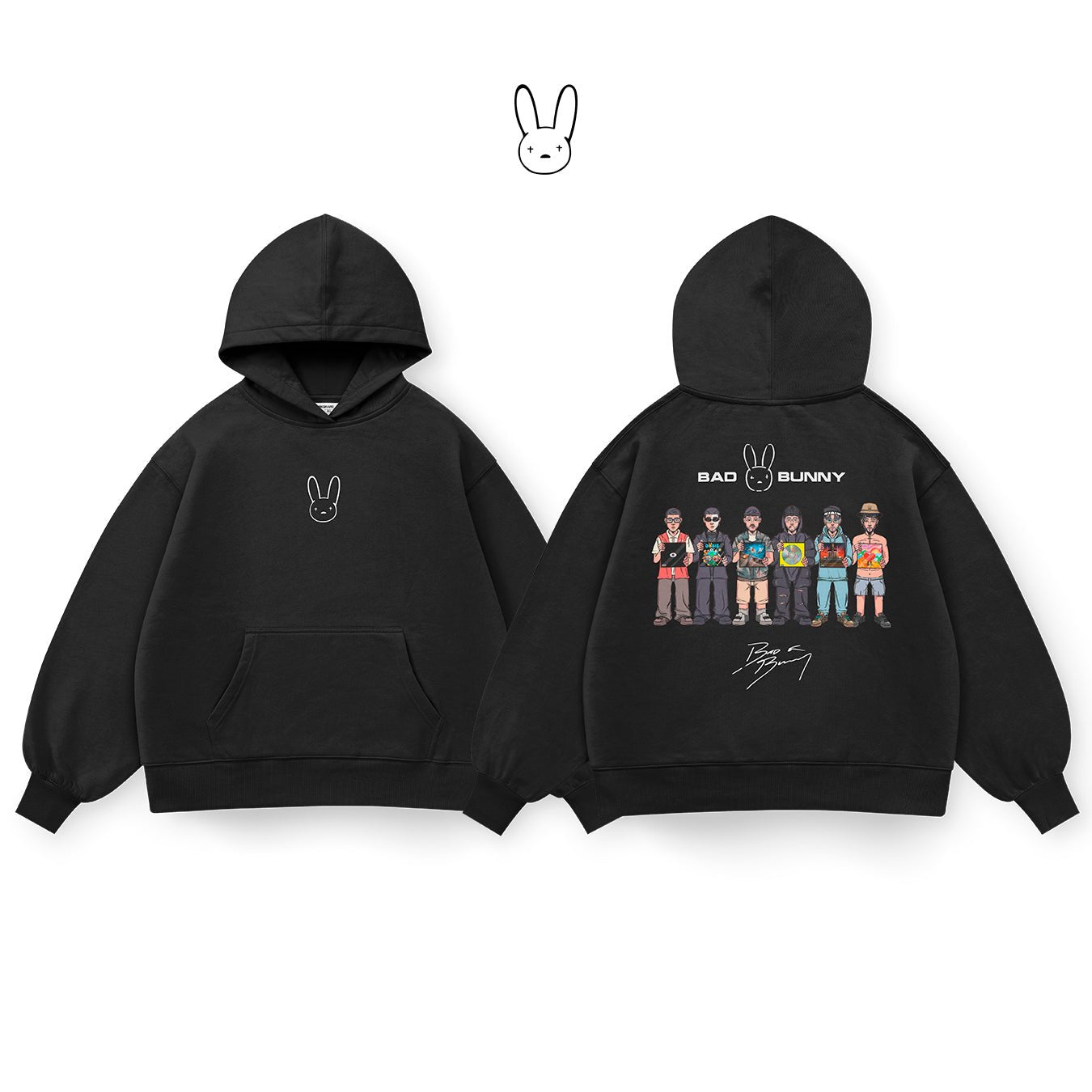 Bad Bunny - BAB004 - Dwear