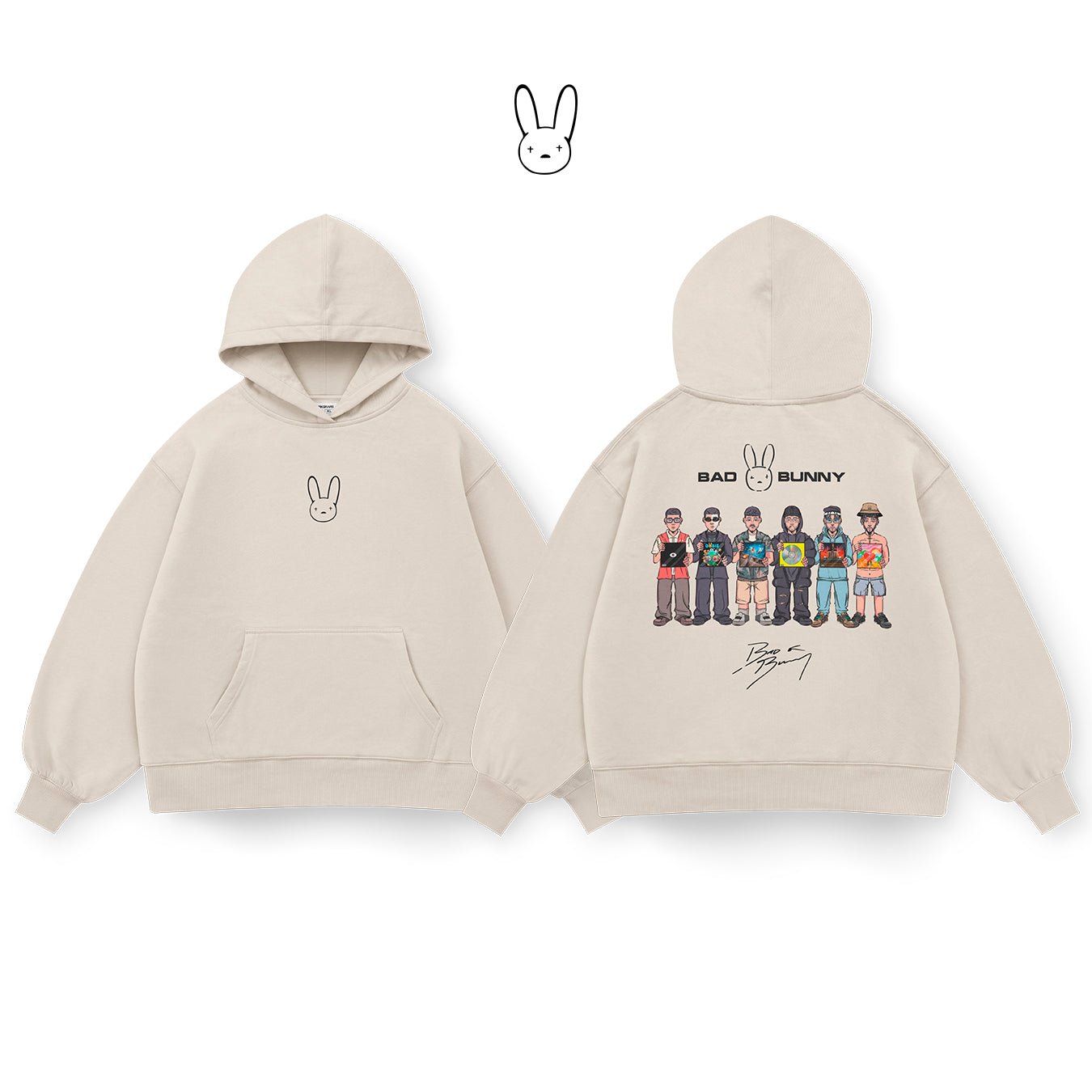Bad Bunny - BAB004 - Dwear