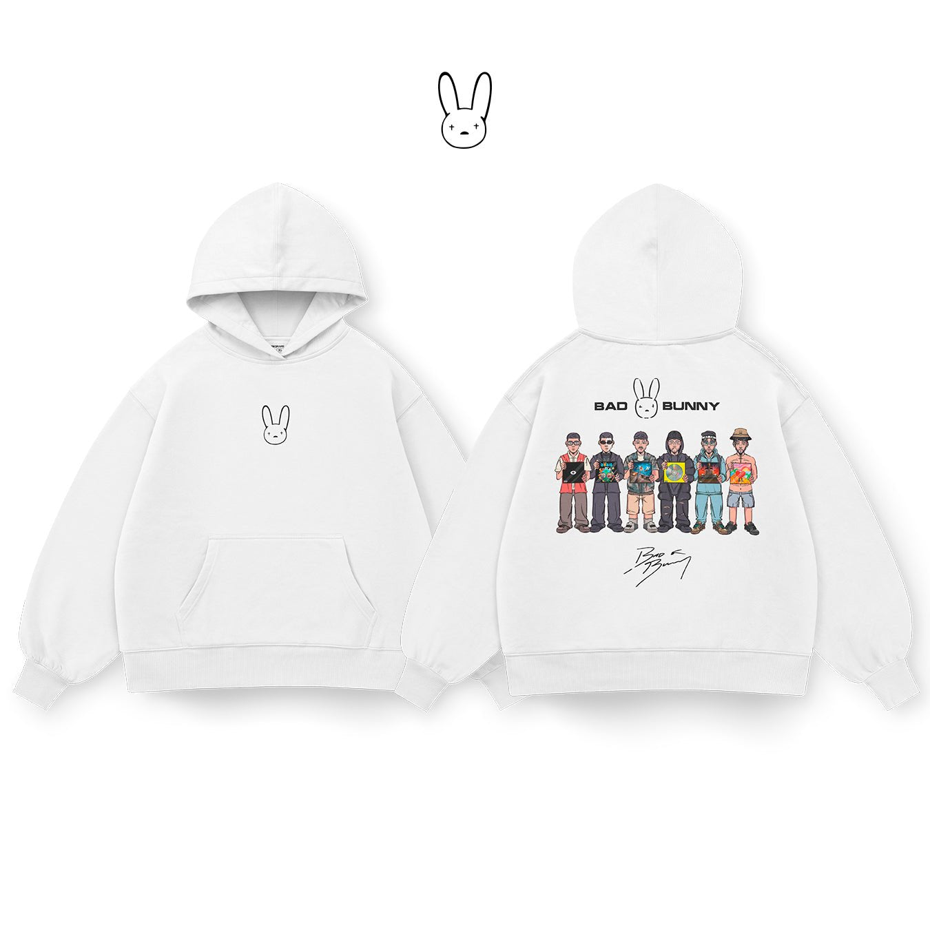 Bad Bunny - BAB004 - Dwear