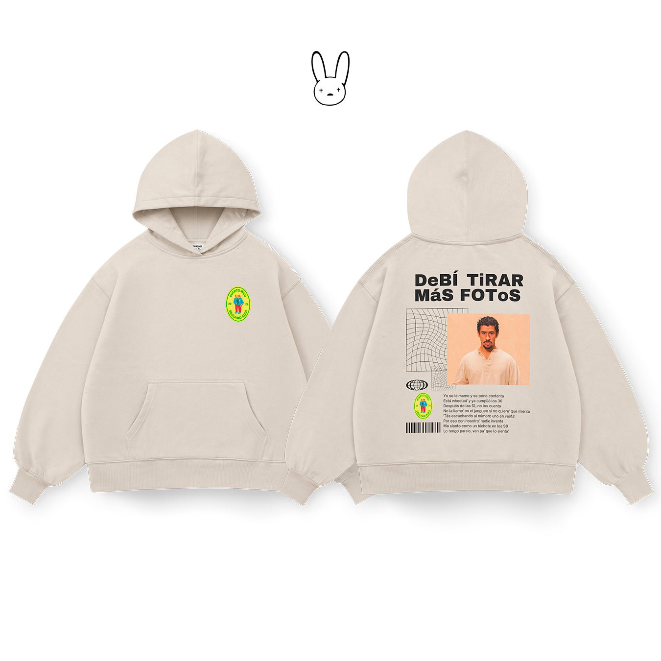 Bad Bunny - BAB005 - Dwear