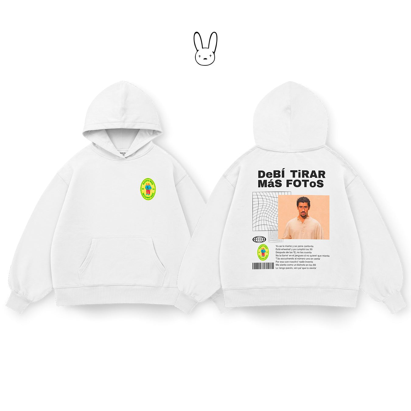 Bad Bunny - BAB005 - Dwear