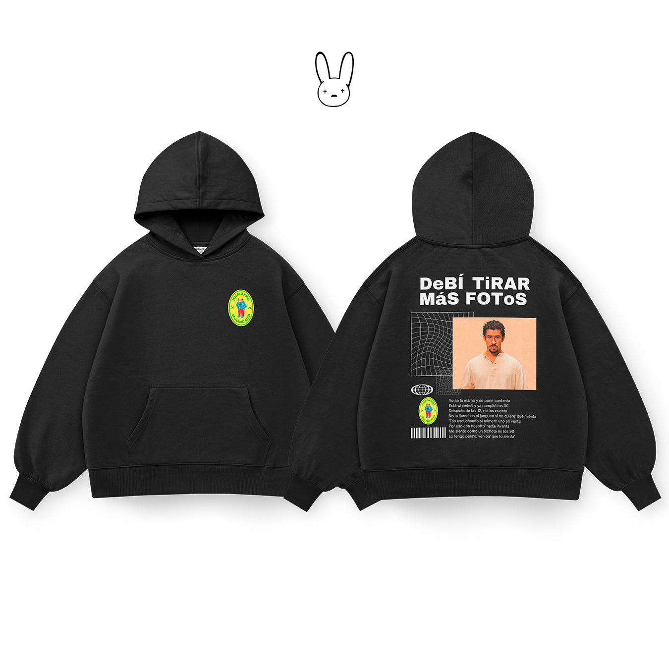 Bad Bunny - BAB005 - Dwear