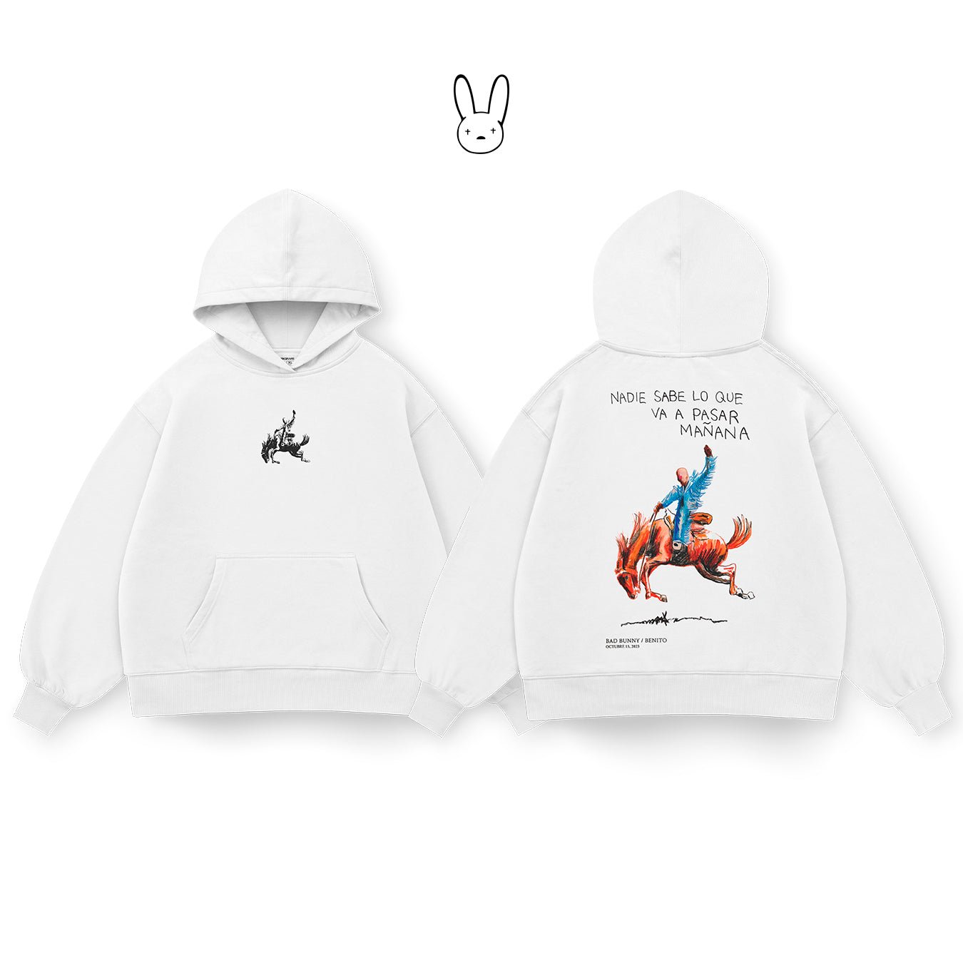 Bad Bunny - BAB006 - Dwear