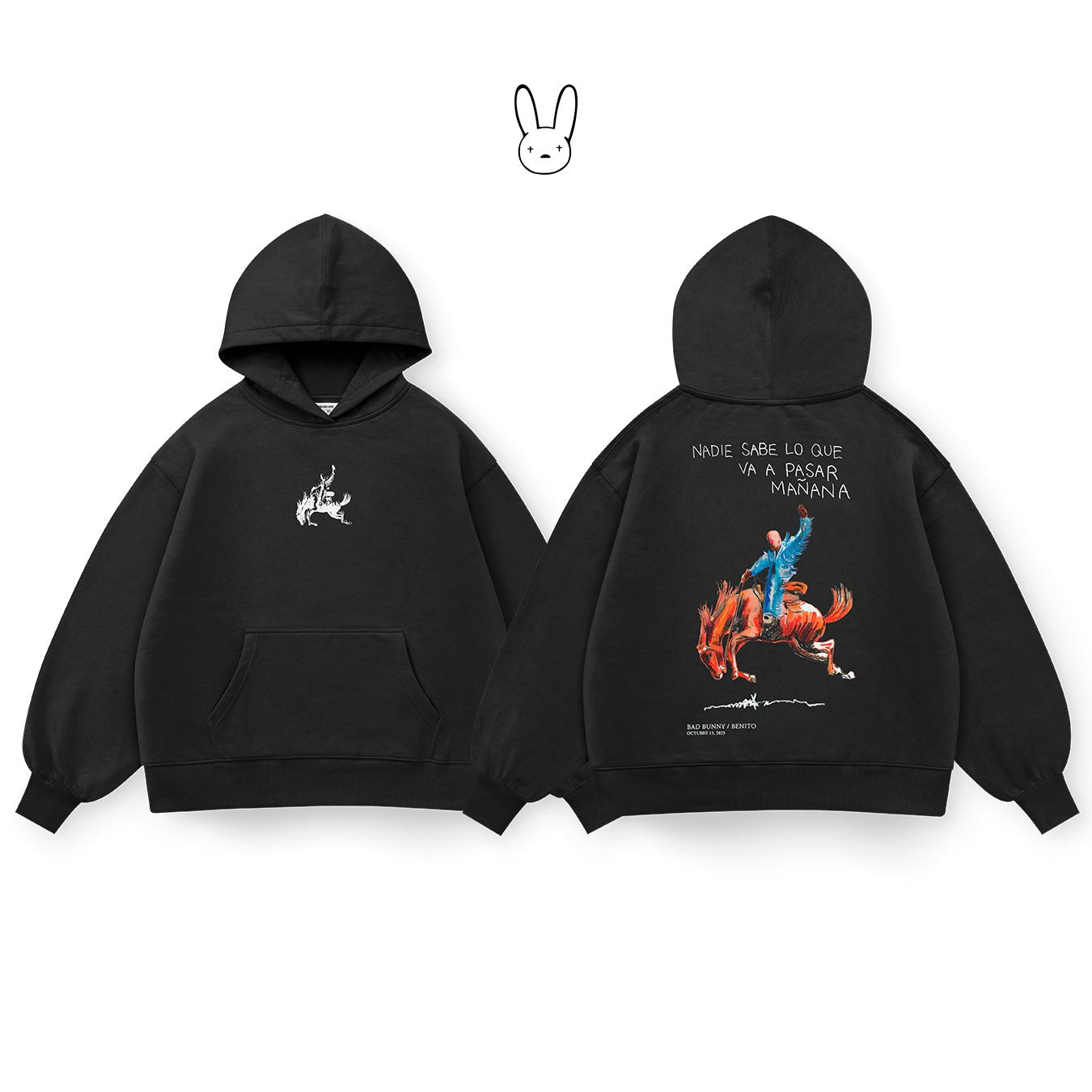 Bad Bunny - BAB006 - Dwear