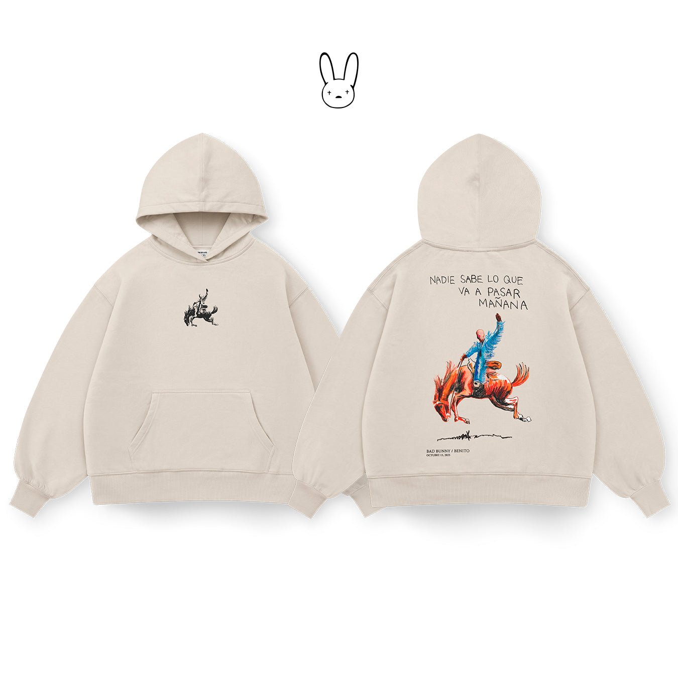 Bad Bunny - BAB006 - Dwear