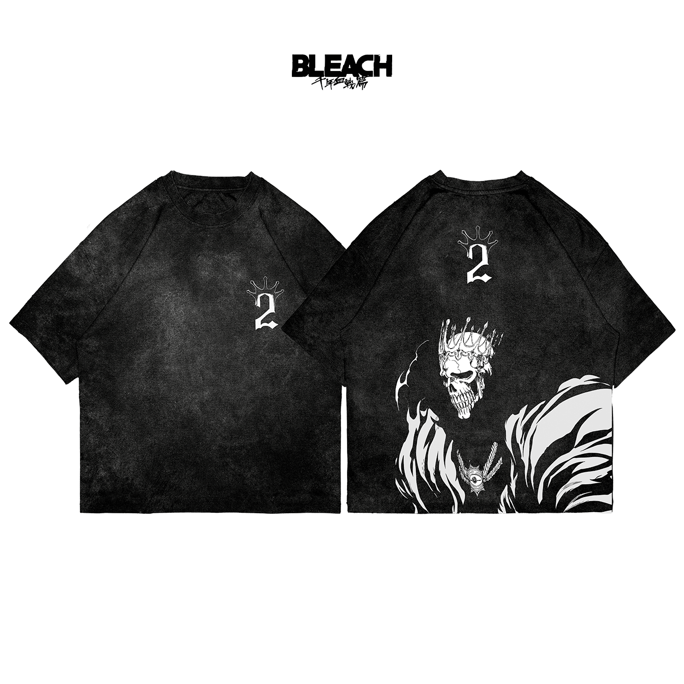 Barragan Camisa - BLH001 - Dwear