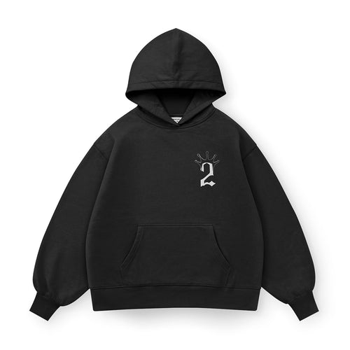 Barragan Hoodie - BLH013 - Dwear