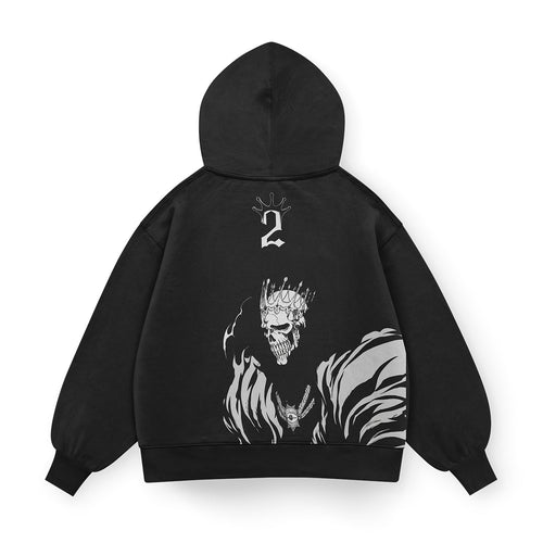 Barragan Hoodie - BLH013 - Dwear