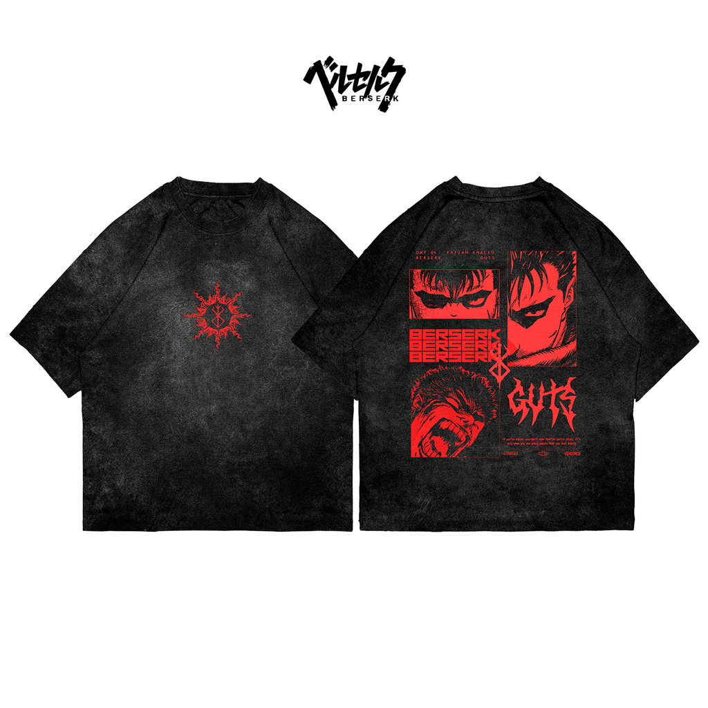 Berserk - BSRK001 - Dwear