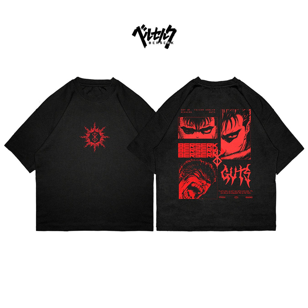 Berserk - BSRK001 - Dwear