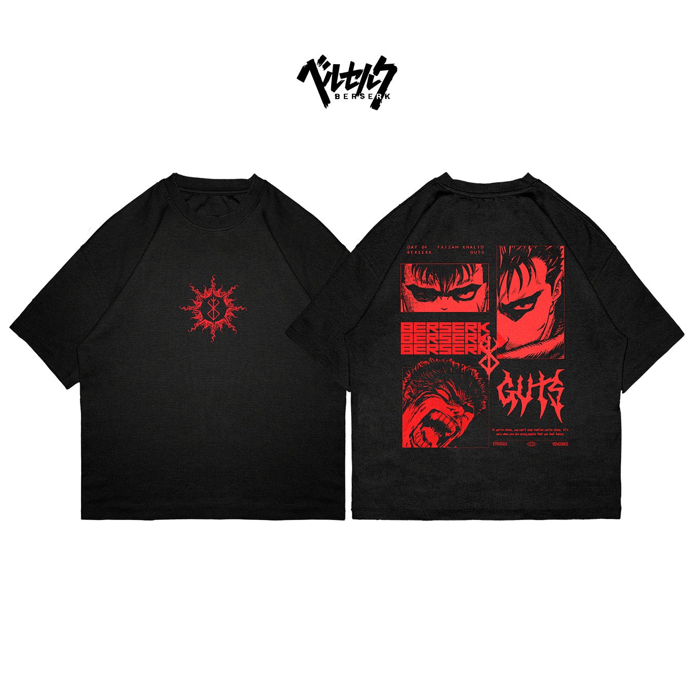 Berserk - BSRK001 - Dwear