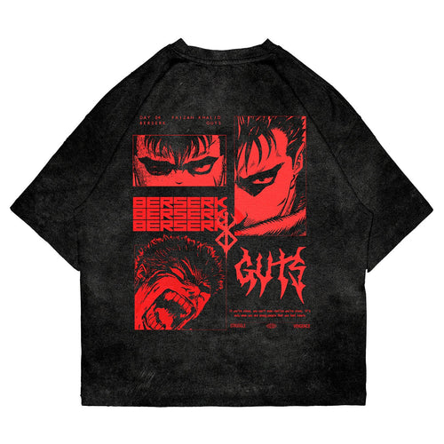 Berserk - BSRK001 - Dwear