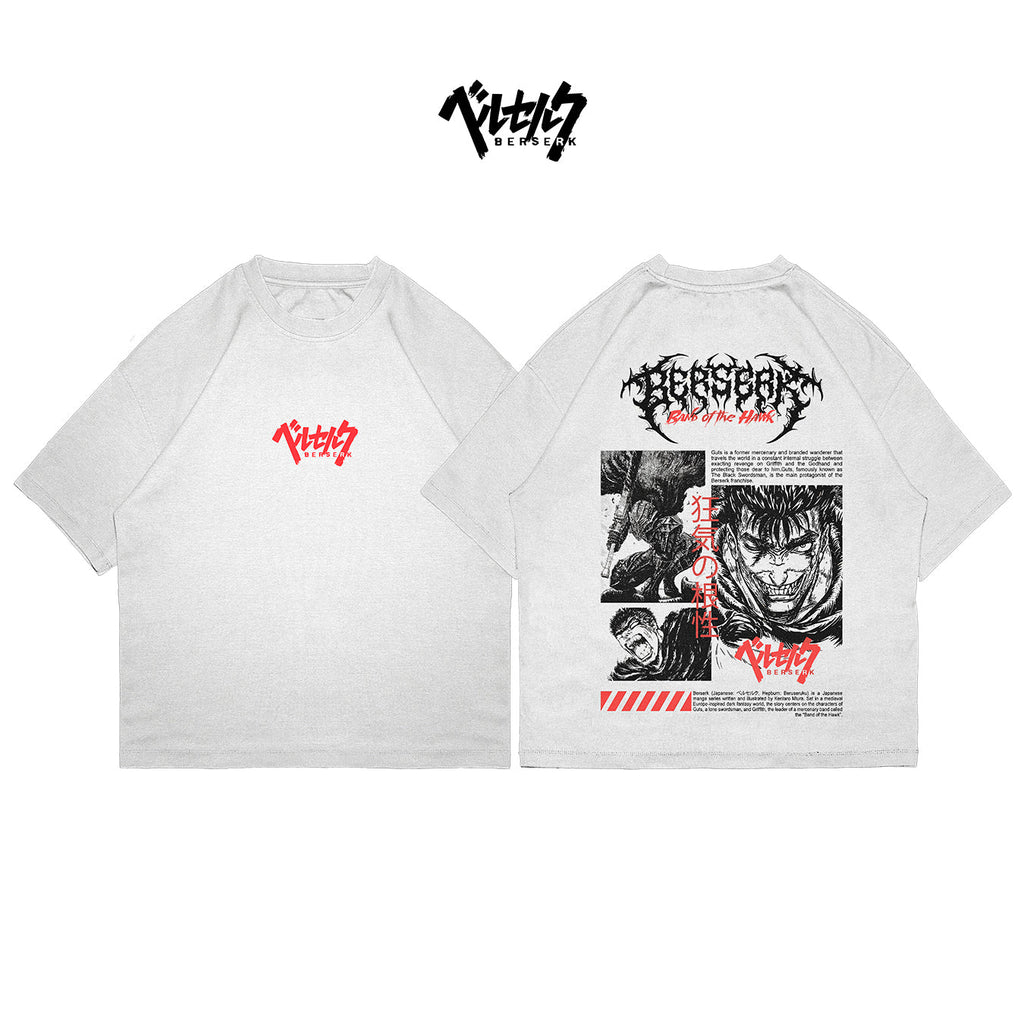 Berserk - BSRK002 - Dwear