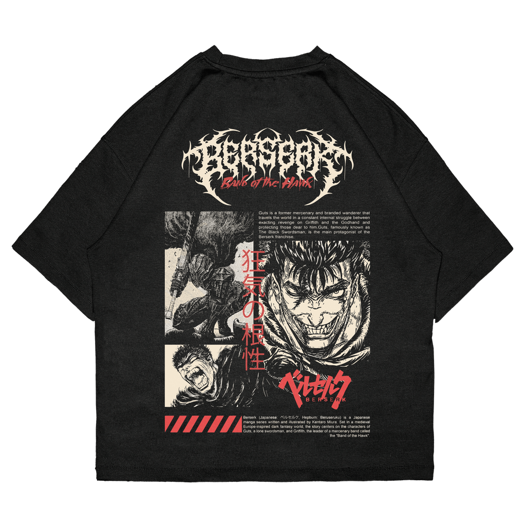 Berserk - BSRK002 - Dwear