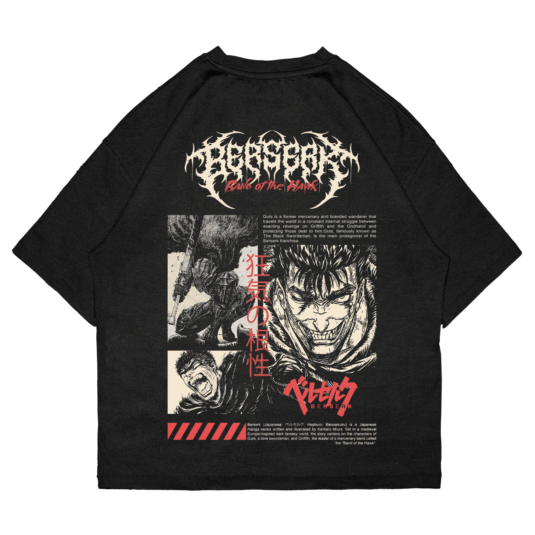 Berserk - BSRK002 - Dwear