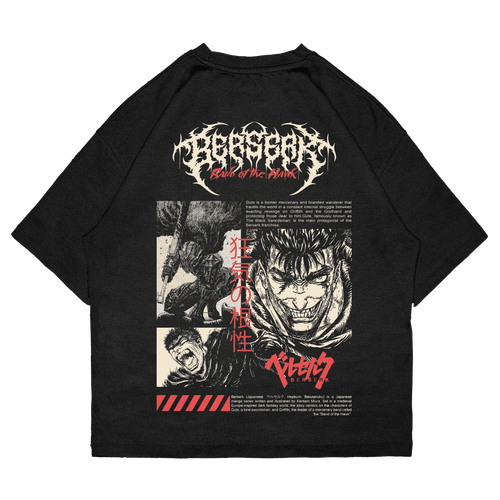 Berserk - BSRK002 - Dwear