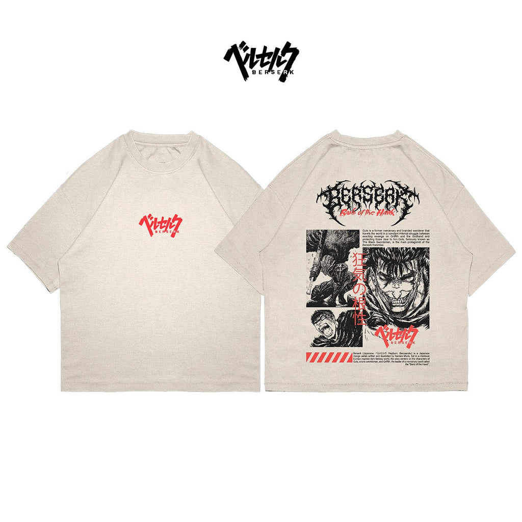 Berserk - BSRK002 - Dwear