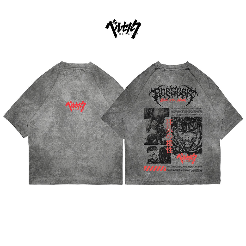 Berserk - BSRK002 - Dwear