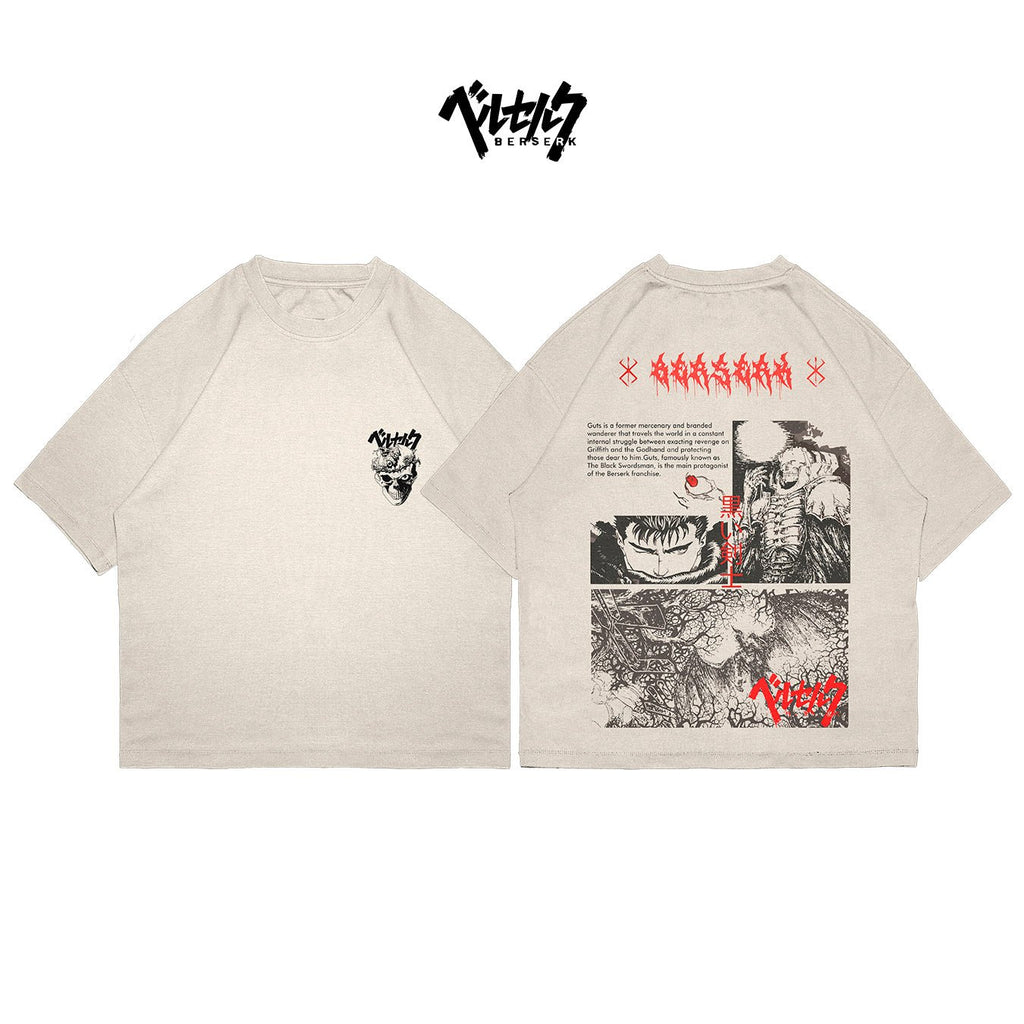 Berserk - BSRK003 - Dwear