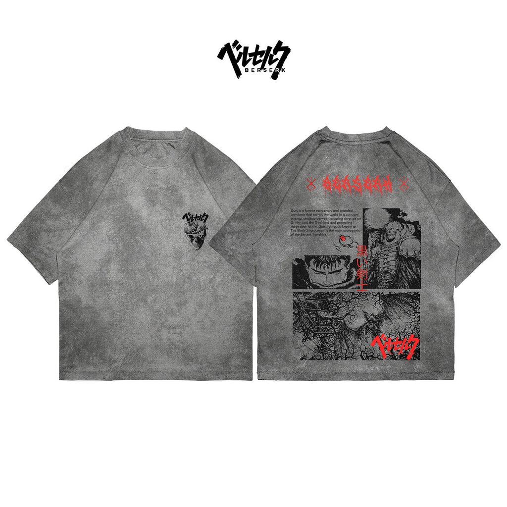 Berserk - BSRK003 - Dwear