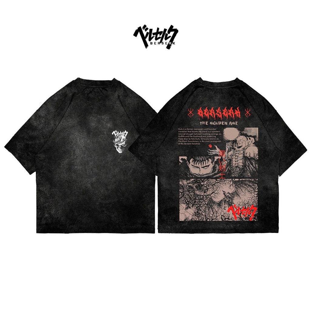 Berserk - BSRK003 - Dwear