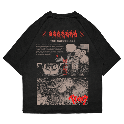Berserk - BSRK003 - Dwear