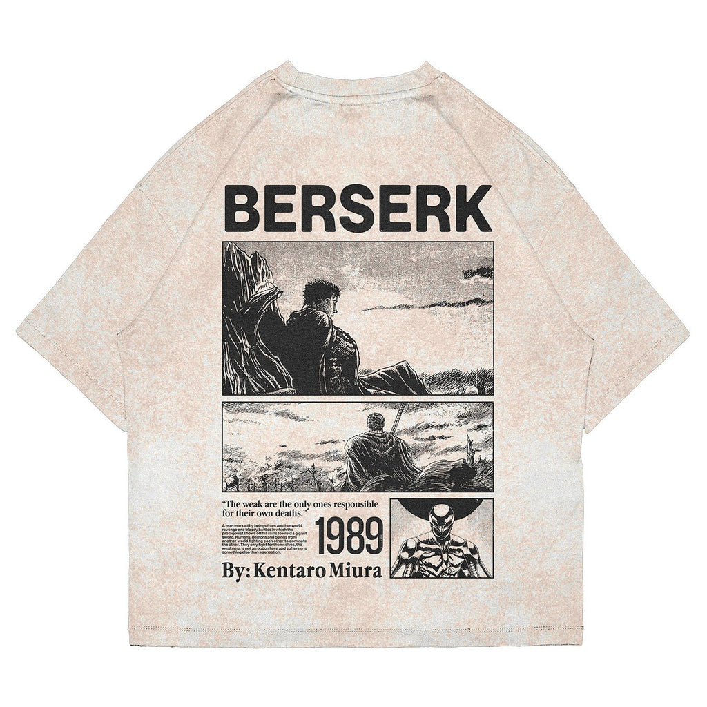 Berserk - BSRK004 - Dwear