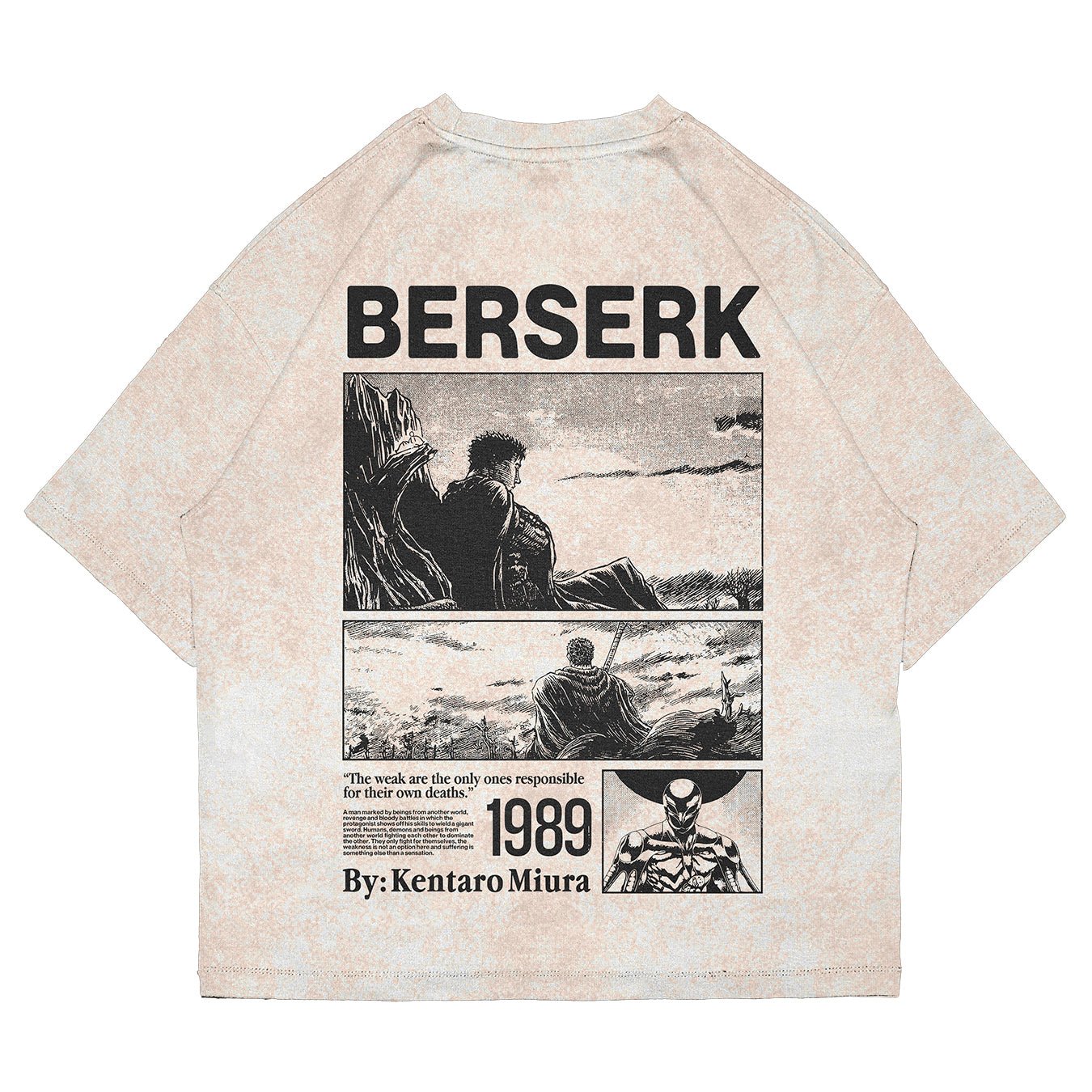 Berserk - BSRK004 - Dwear