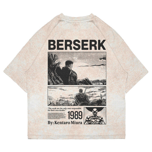 Berserk - BSRK004 - Dwear