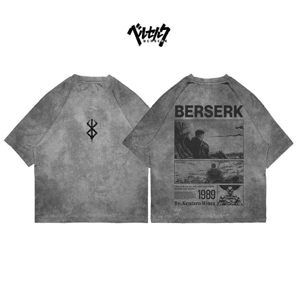 Berserk - BSRK004 - Dwear