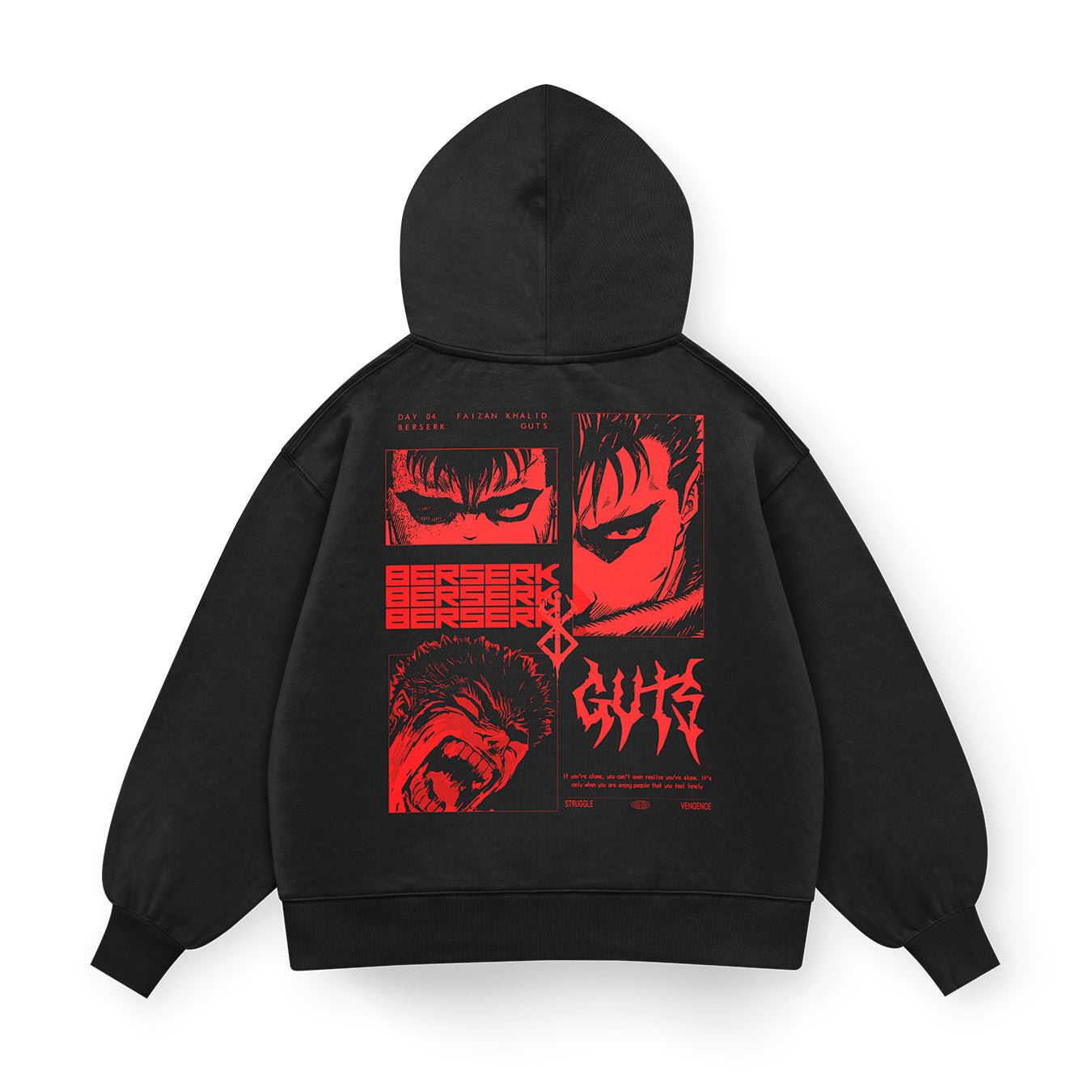 Berserk - BSRK005 - Dwear