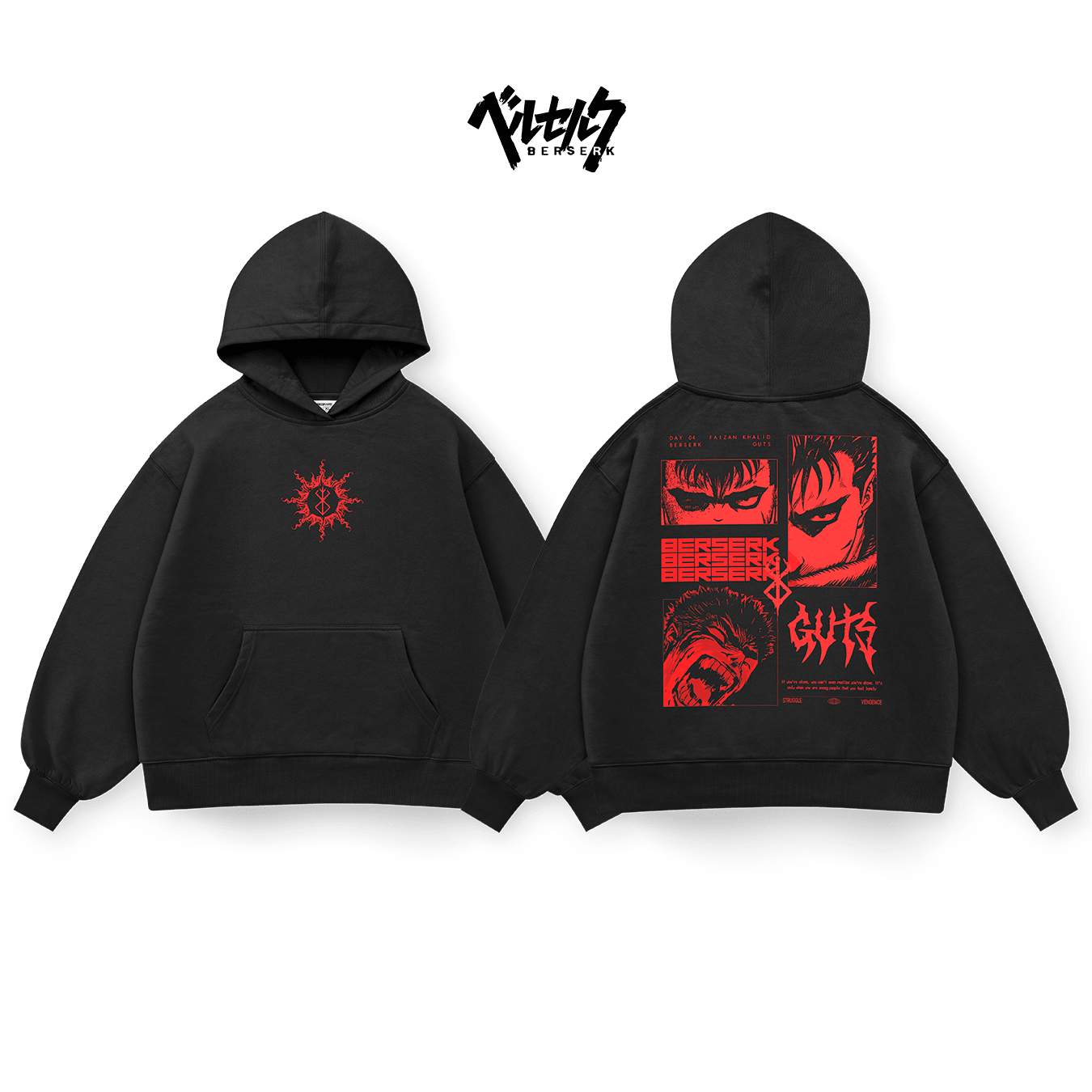 Berserk - BSRK005 - Dwear