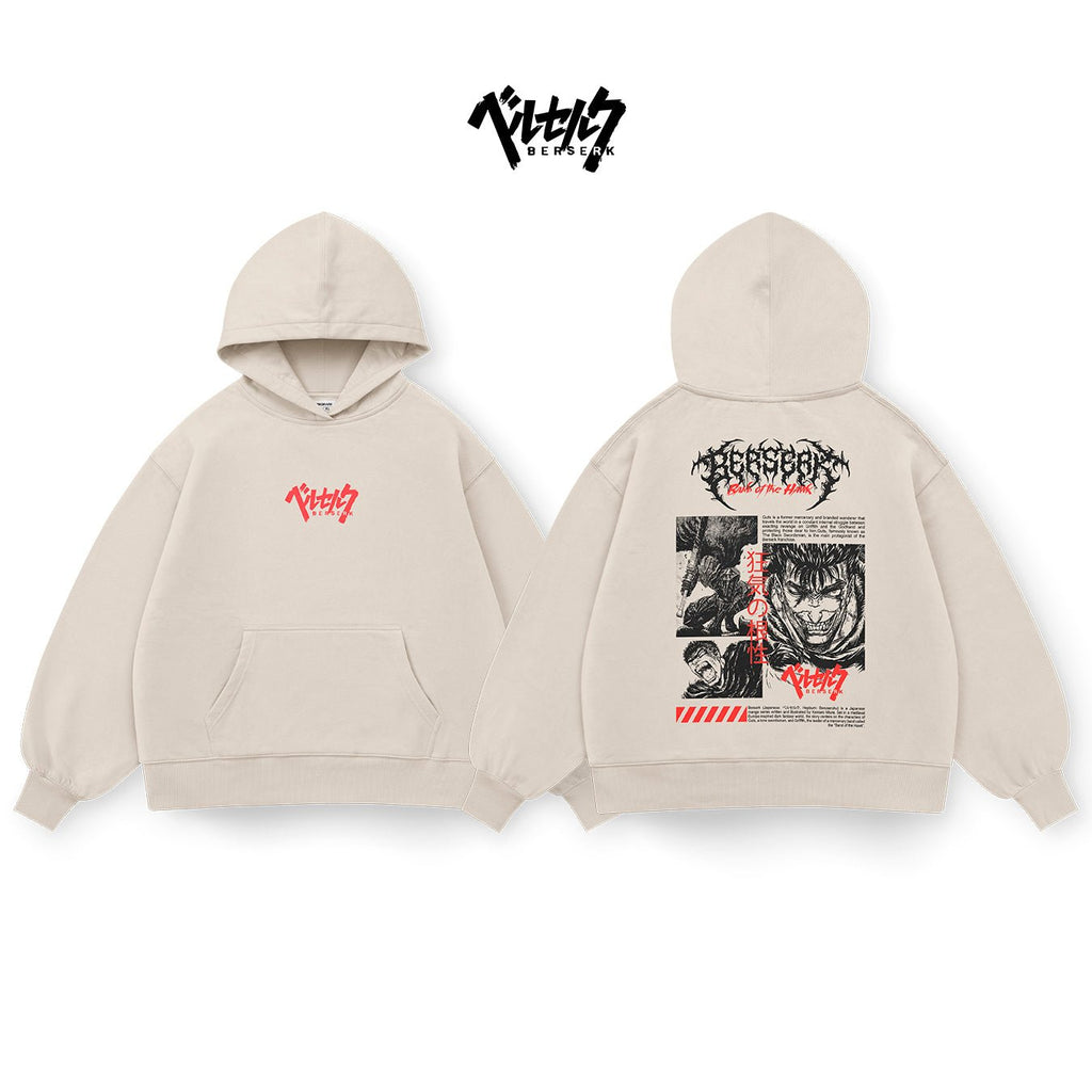 Berserk - BSRK007 - Dwear