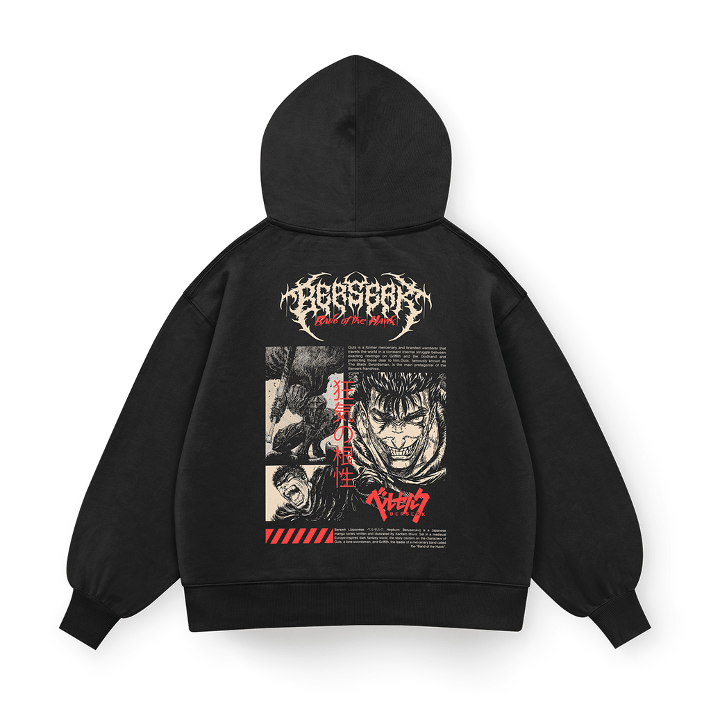 Berserk - BSRK007 - Dwear