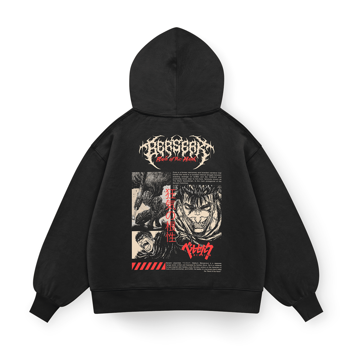 Berserk - BSRK007 - Dwear
