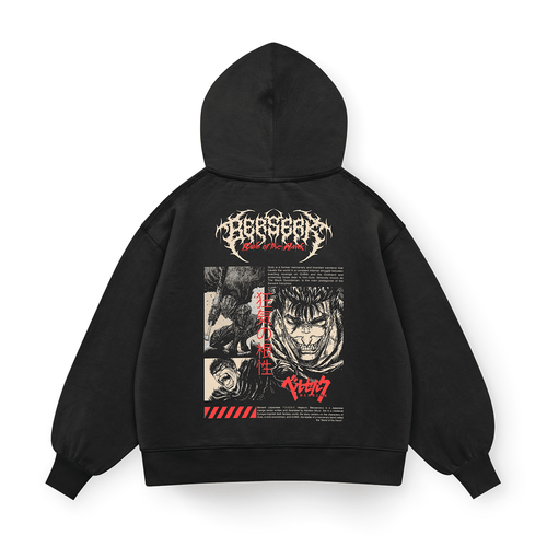 Berserk - BSRK007 - Dwear