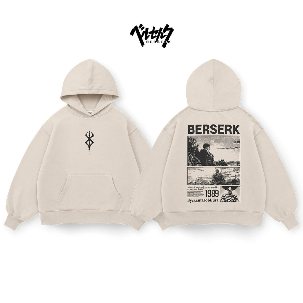 Berserk - BSRK008 - Dwear